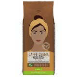 Cafea Gusto Crema boabe, eco