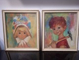 Tablouri vechi decor RETRO