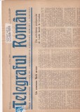 Telegraful Roman Nr. 21-22 Mai 1984 Foaie Religioasa Brosata Stare Buna Dimensiune 42x30cm