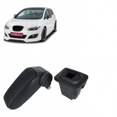 Cotiera piele dedicata SEAT LEON 1P 2005 - 2012