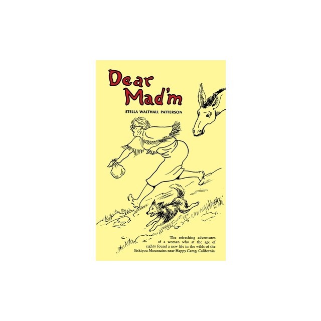 Dear Mad'm
