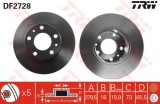 Disc frana FIAT DUCATO bus (230) (1994 - 2002) TRW DF2728