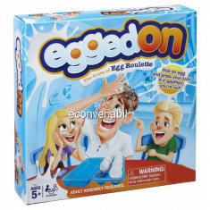 Joc Interactiv Ruleta cu Oua EggedOn Egg Roulette 11541 foto