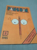 Cumpara ieftin REVISTA REBUS PINGUIN NR.2 /1985