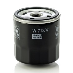 Filtru ulei Mann W712 41