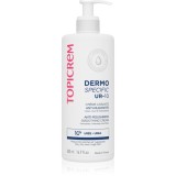 Topicrem UR-10 Anti-Roughness Smoothing Cream crema de corp pentru piele foarte uscata 500 ml