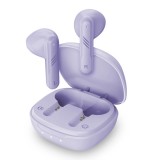 CASTI Genius, &quot;HS-M905BT&quot;, TWS, wireless, intraauriculare - butoni, pt smartphone, microfon pe casca, conectare prin Bluetooth 5.3, violet, USB-C, &quot;31