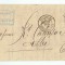 France 1875 Old Cover + Content GC 3982 TYPE 17 BIS TOULOUSE to ALBI DB.021