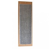 SISAL PENTRU PISICI MOL JUMBO GRI 17x70cm