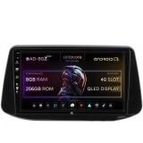 Navigatie Hyundai I30 (2017-Prezent), Android 13, Z-Octacore 8GB RAM + 256GB ROM, 9 Inch - AD-BGZ9008+AD-BGRKIT225