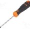 &amp;#351;urubelni&amp;#355;a, Torx&reg;, lungime 170mm, varf TX06, BAHCO - B194.006.075