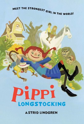 Pippi Longstocking foto