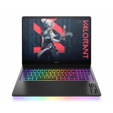 Laptop HP OMEN 16-ah0003nn cu procesor Intel Core U9-275HX 24-Core (2.7GHz, up to 5.4GHz, 36MB), 16.0 inch WQXGA, NVIDIA GeForce RTX 5090 24GB, 64GB D