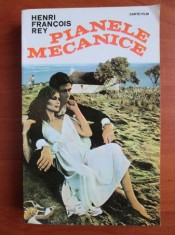 Henri Francois Rey - Pianele mecanice foto