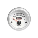 Ceas presiune ulei Blue series 52mm Garage AutoRide