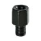 Adaptor oglinda retrovizoare motocicleta - Filet dreapta M8mm la stanga M10mm - Resigilat Garage AutoRide