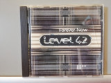 Level 42 &ndash; Forever Now (1994/RCA/England) - CD ORIGINAL/CA NOU, Rock, BMG rec