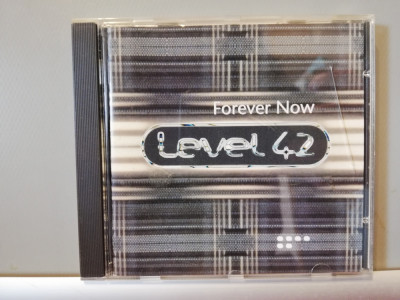 Level 42 &amp;ndash; Forever Now (1994/RCA/England) - CD ORIGINAL/CA NOU foto