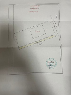 teren de vanzare foto