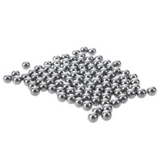Bile Metalice Pentru Prastie 7,6 mm 100 de Bucati