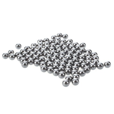 Bile Metalice Pentru Prastie 7,6 mm 100 de Bucati foto
