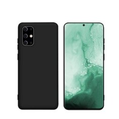 Husa Samsung Galaxy S20 Ultra TPU Neagra foto