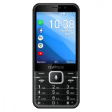 Telefon mobil MyPhone UP Smart Dual Sim 3G Black