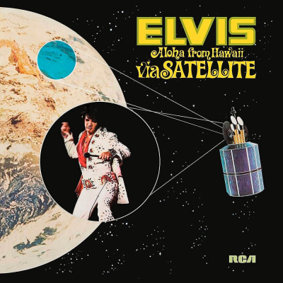 Elvis Presley Aloha From Hawaii Via Satellite, Boxet, bluray+3cd foto