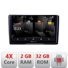Navigatie Nissan Navara 2006-2014 5230-NAVARA Android Ecran 720P Quad Core 2+32 carplay android auto CarStore Technology