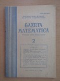 Gazeta matematica nr. 2 / 1983