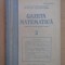 Gazeta matematica nr. 2 / 1983