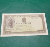 Bancnota 500 Lei 1942, 19 Aprilie, Romania, Numismatica - Colectie