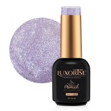Cumpara ieftin Oja Semipermanenta LUXORISE Mermaid - Mystical Mauve 10ml