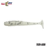 Shad Relax Texas Laminat L035 6cm 4buc/plic