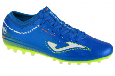 Pantofi de fotbal Joma Evolution 2404 AG EVOS2404AG albastru foto