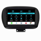 Cumpara ieftin Navigatie Android 13 Fiat 500X 2014-2020, 9 Inch, 2GB RAM, 64GB, Carplay, GPS, Touchscreen, Bluetooth
