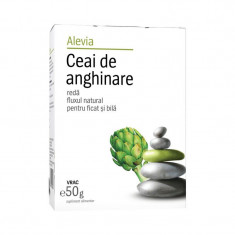 Ceai de Anghinare Alevia 50gr