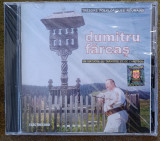 Dumitru Fărcaș &ndash; Un Virtuose Du Taragote Et De L&#039;Hautbois , cd sigilat, Populara