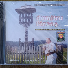 Dumitru Fărcaș – Un Virtuose Du Taragote Et De L'Hautbois , cd sigilat