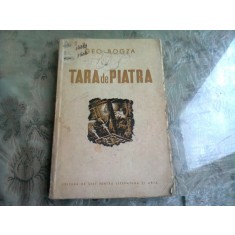 TARA DE PIATRA - GEO BOGZA