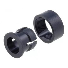 Suport pentru LED 5mm doua piese KINGBRIGHT ELECTRONIC RTC-52 HULSE&amp;RING