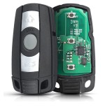Cheie Auto cu Cip si Telecomanda BMW E90 E91 E92