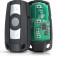 Cheie Auto cu Cip si Telecomanda BMW E90 E91 E92