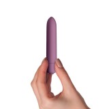 Glont Vibrator SugarBoo Berri Blossom, Violet, 9 cm, Rocks-Off