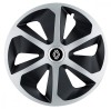 Set 4 Capace Roti R17 Renault - Model Roco Mix - Accesorii Auto Aftermarket Personalizate