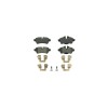 Placute frana MINI MINI Cabriolet R57 ATE 13046027142