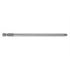 Biti de impact PZ3x6.35x150mm 1/4&quot; GRAPHITE 56H574 HardWork ToolsRange