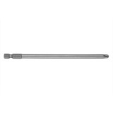 Biti de impact PZ3x6.35x150mm 1/4&quot; GRAPHITE 56H574 HardWork ToolsRange
