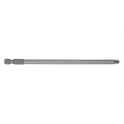 Biti de impact PZ3x6.35x150mm 1/4&amp;quot; GRAPHITE 56H574 HardWork ToolsRange foto