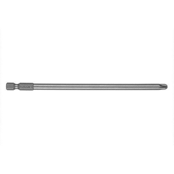 Biti de impact PZ3x6.35x150mm 1/4&quot; GRAPHITE 56H574 HardWork ToolsRange
